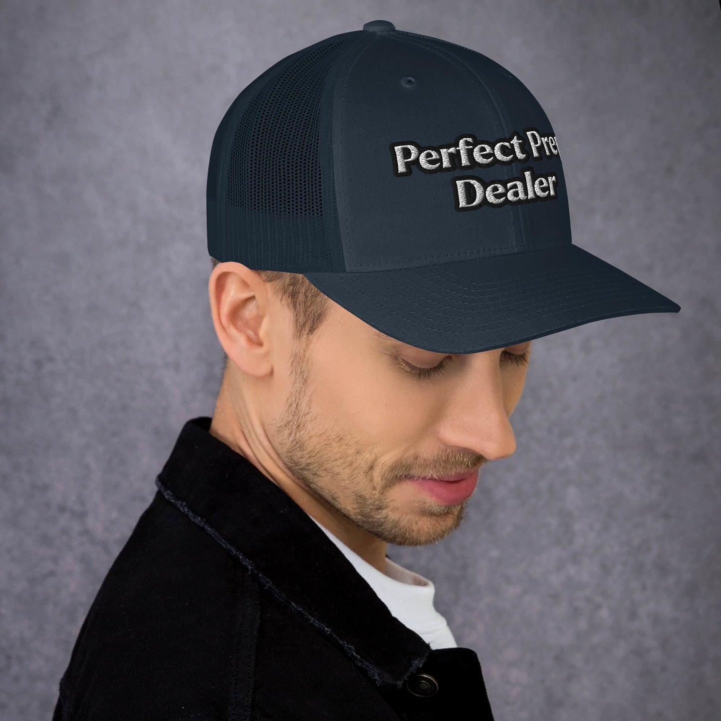 Trucker Cap - Perfect Prep