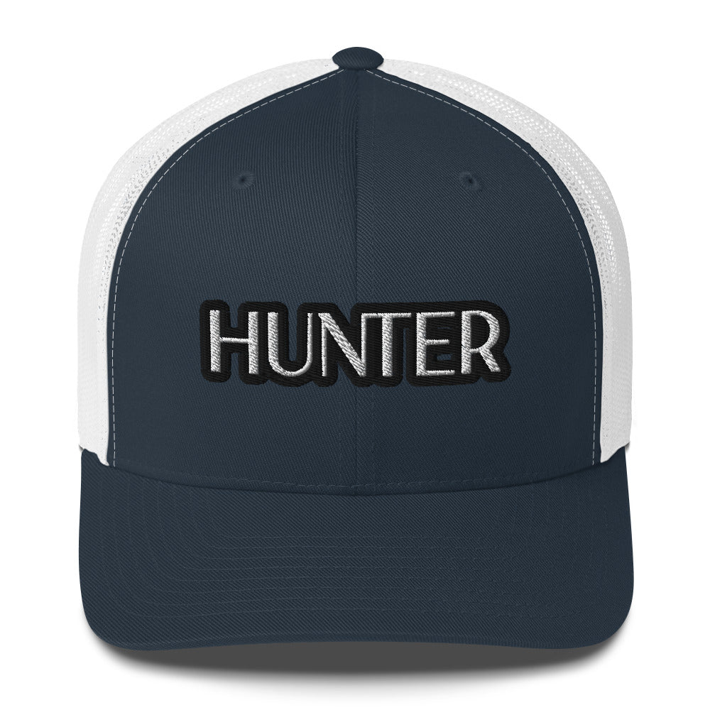 Trucker Cap - Hunter
