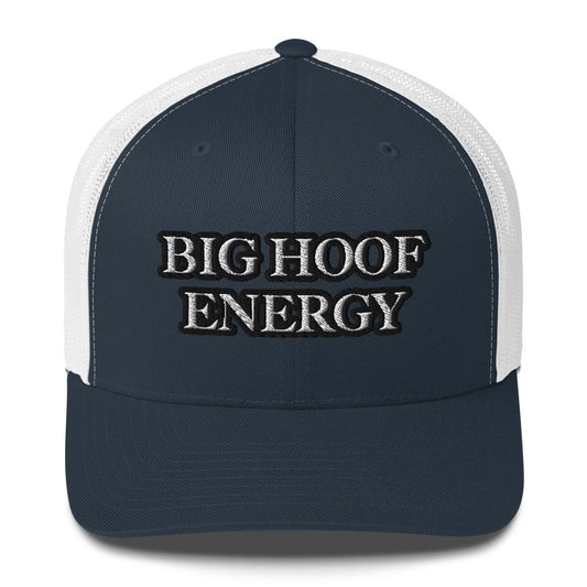 Trucker Cap - Big Hoof Energy
