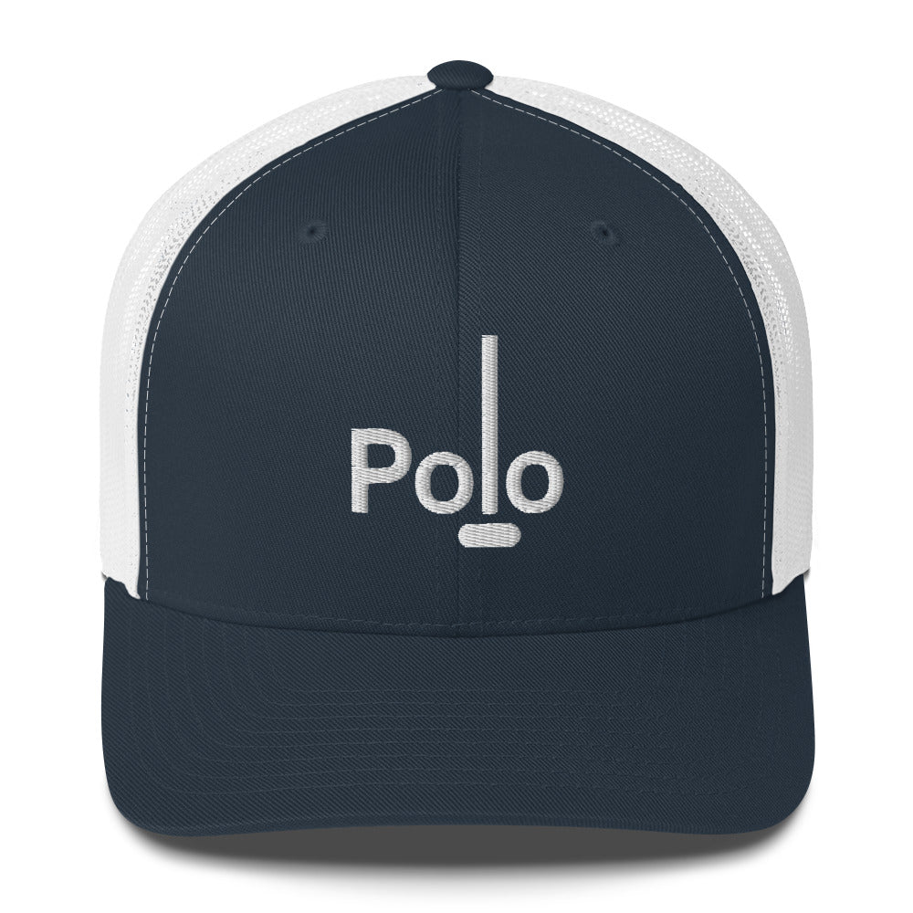 Trucker Cap - Polo (Mallet)