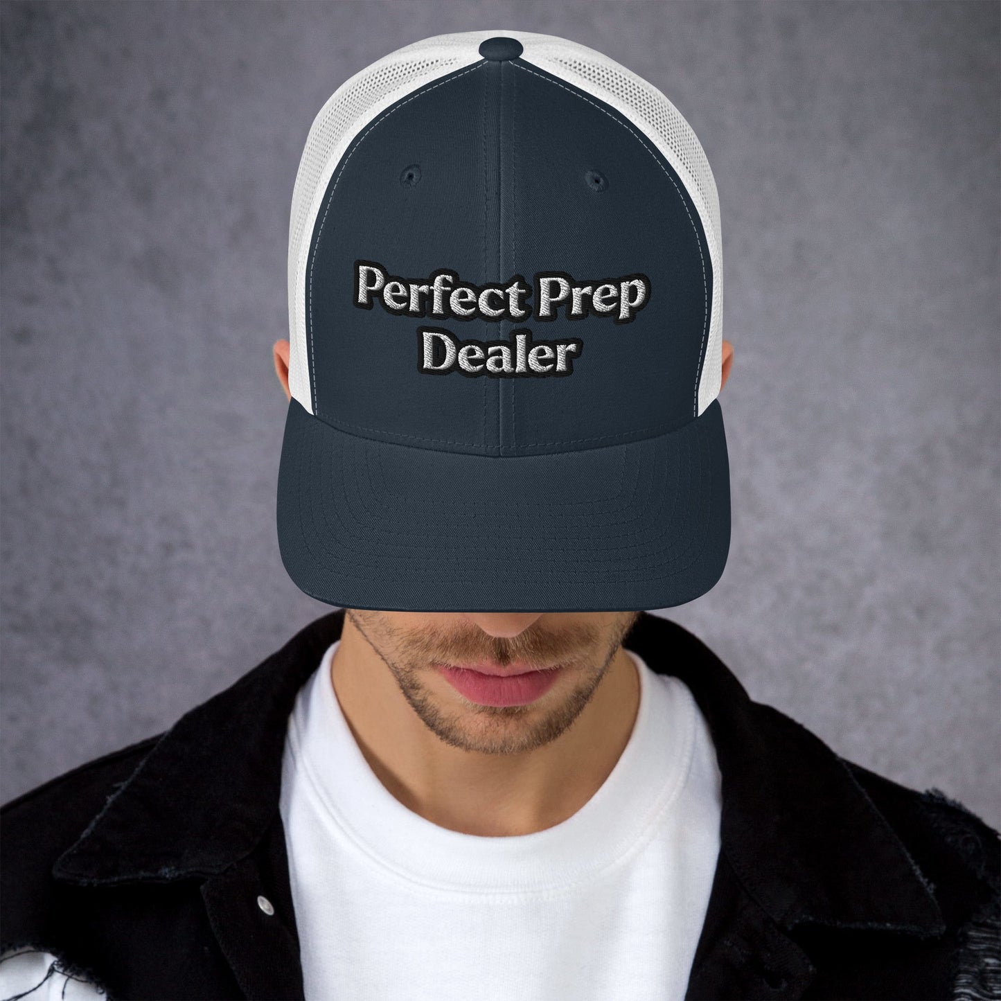 Trucker Cap - Perfect Prep