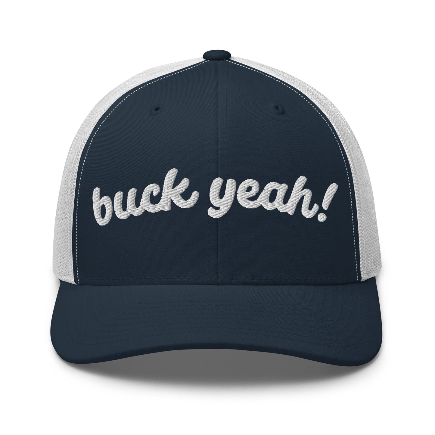 Trucker Cap - Buck Yeah!