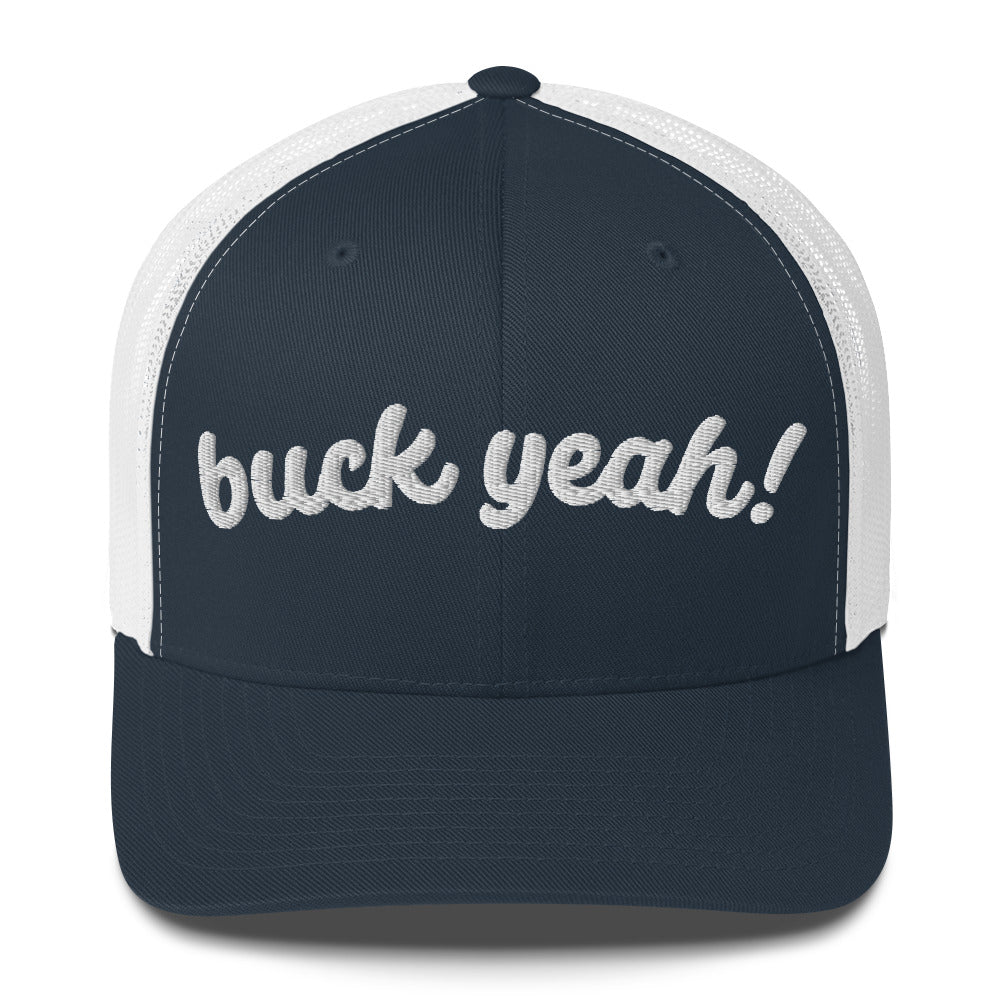 Trucker Cap - Buck Yeah!