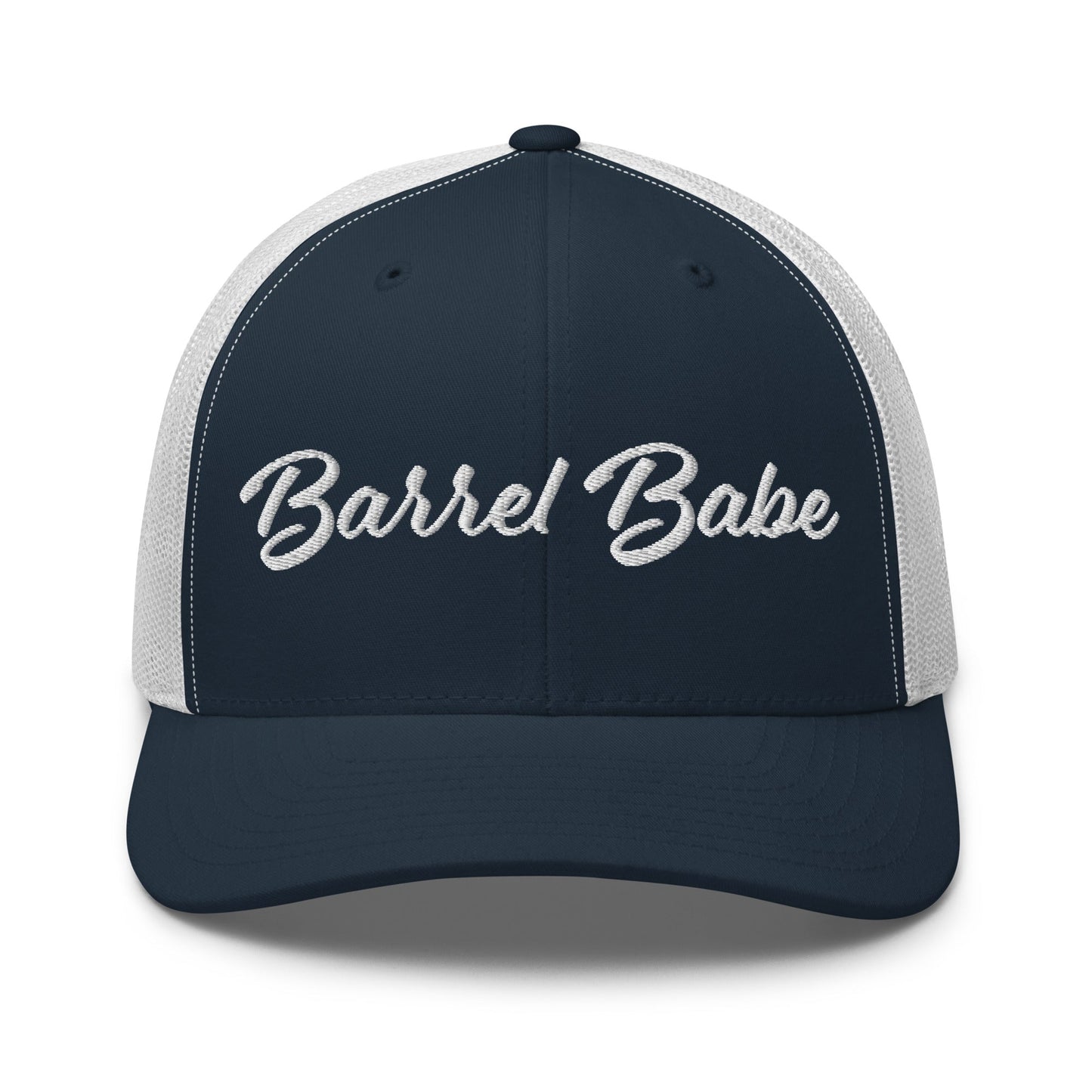 Trucker Cap - Barrel Babe