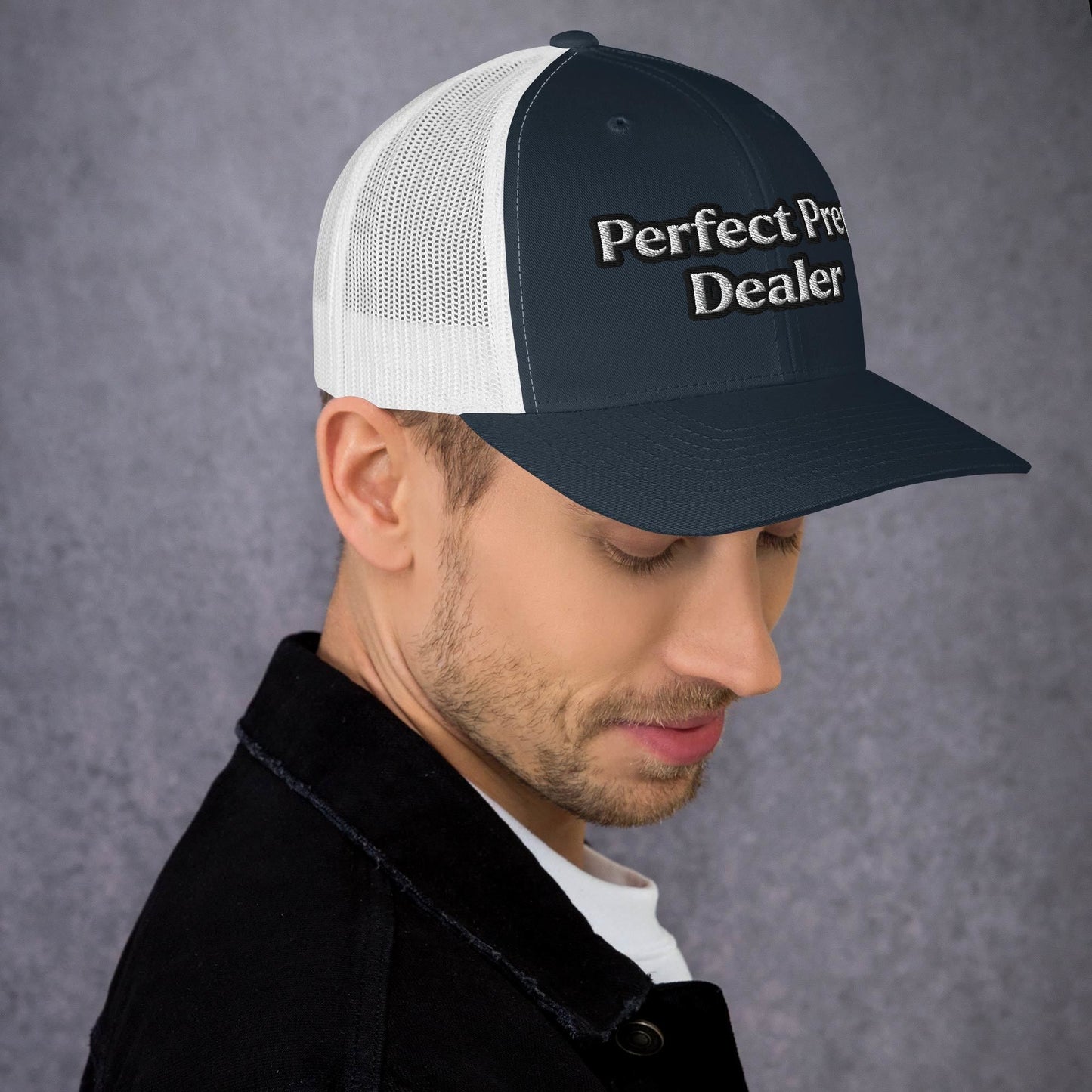 Trucker Cap - Perfect Prep