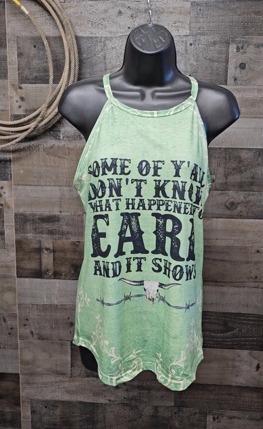 What Happened to Earl Women's Tank Top