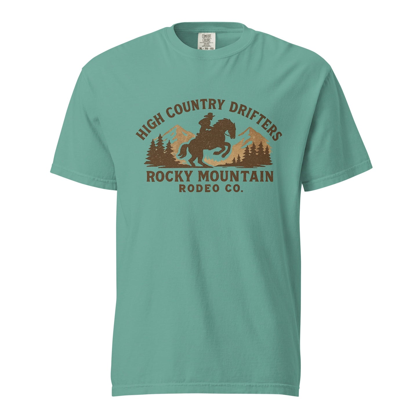 Rocky Mountain National Park Tee