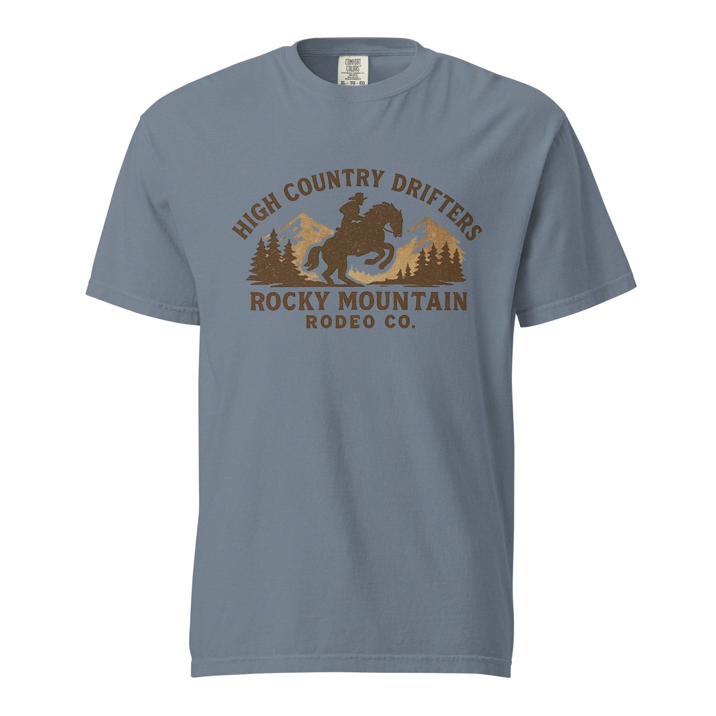 Rocky Mountain National Park Tee