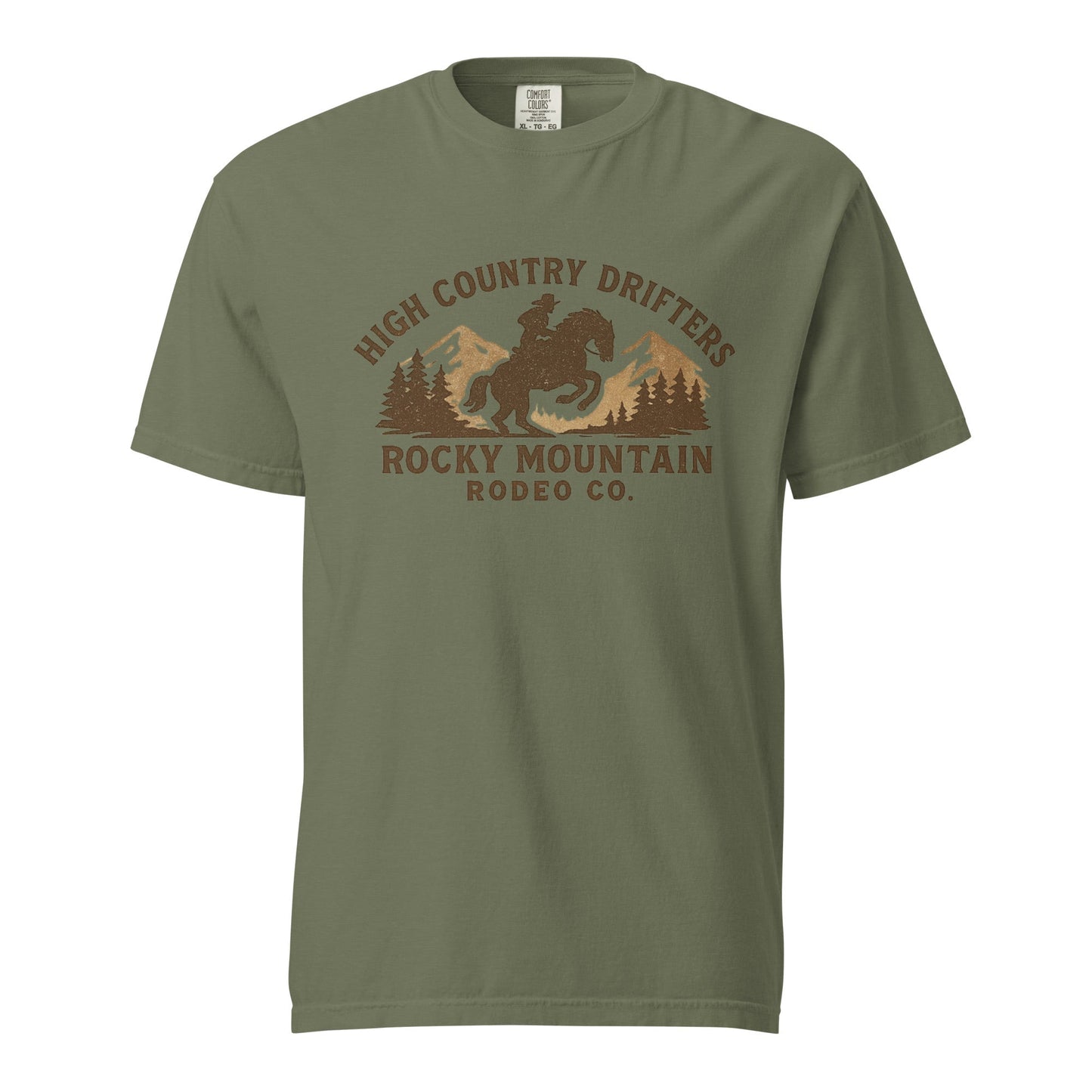 Rocky Mountain National Park Tee