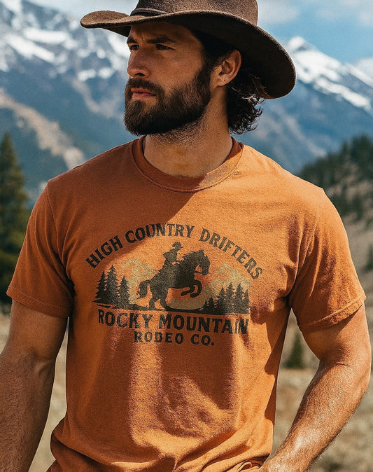 Rocky Mountain National Park Tee