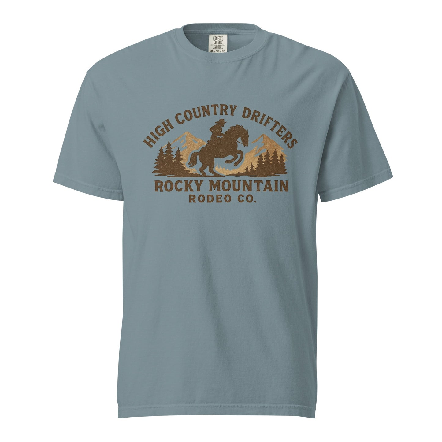 Rocky Mountain National Park Tee