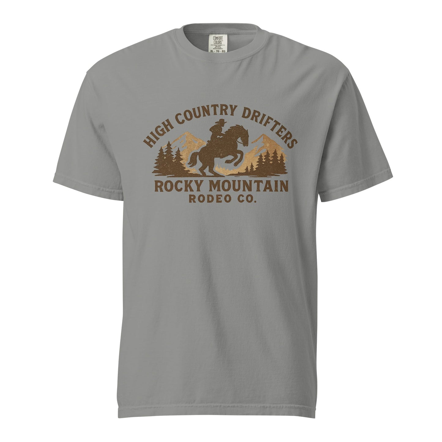 Rocky Mountain National Park Tee