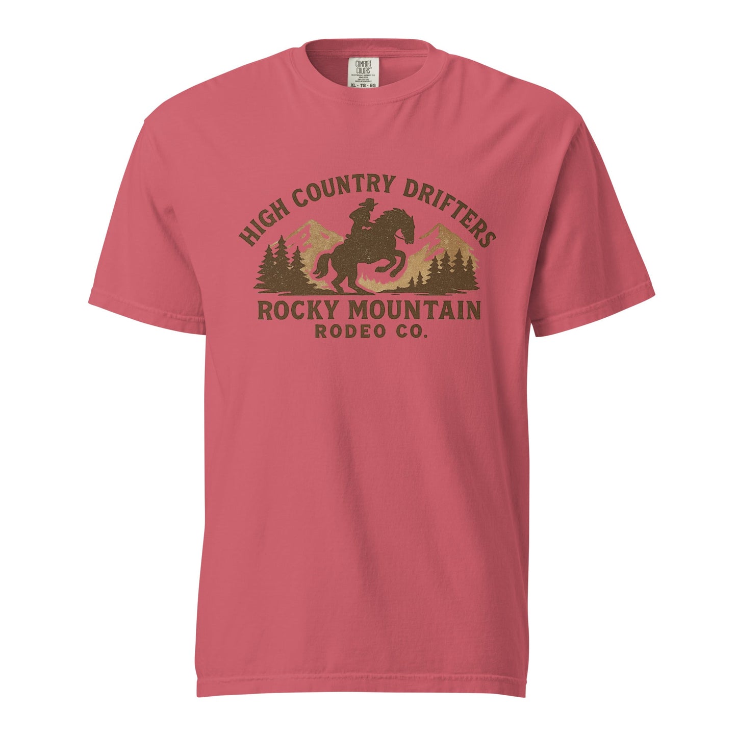 Rocky Mountain National Park Tee