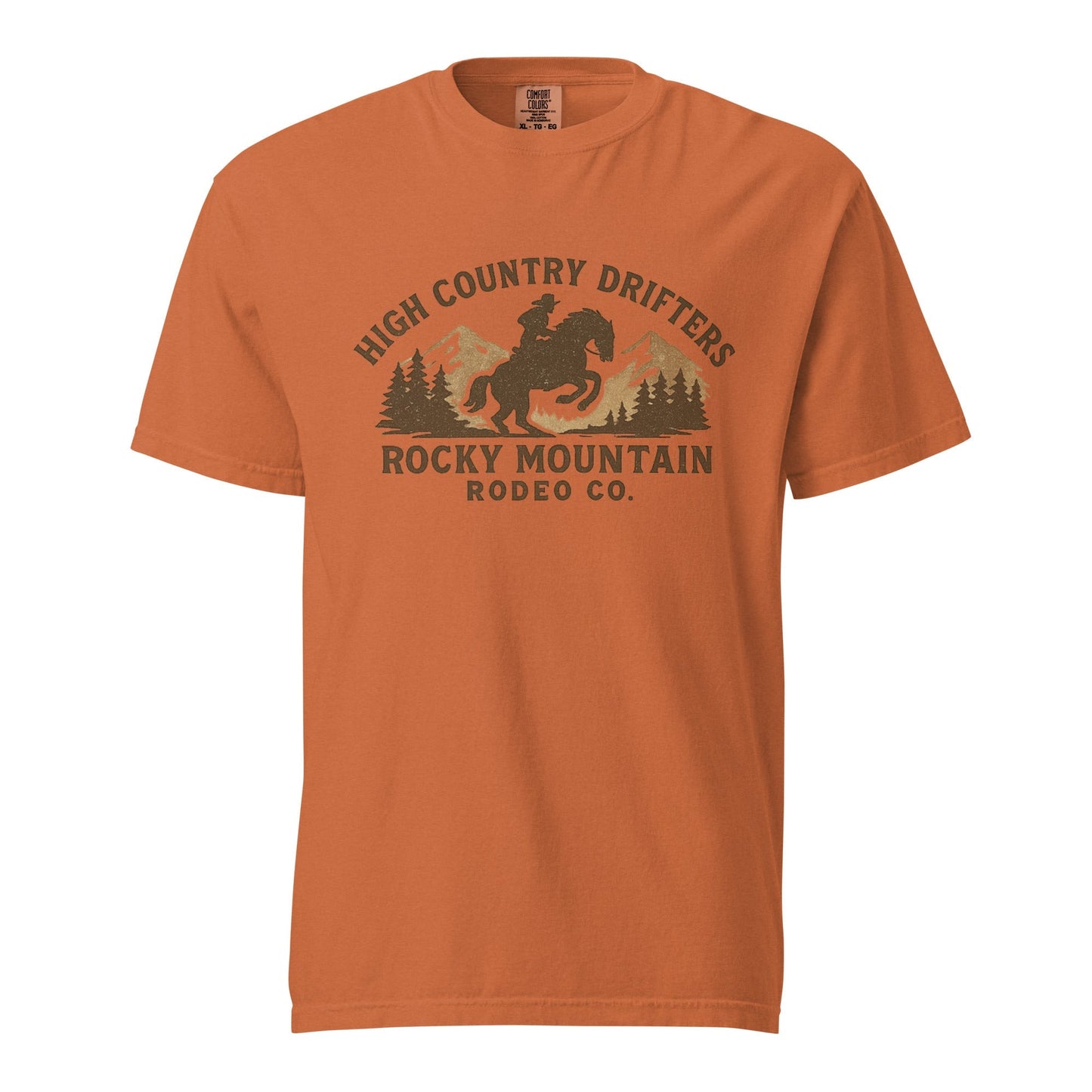 Rocky Mountain National Park Tee