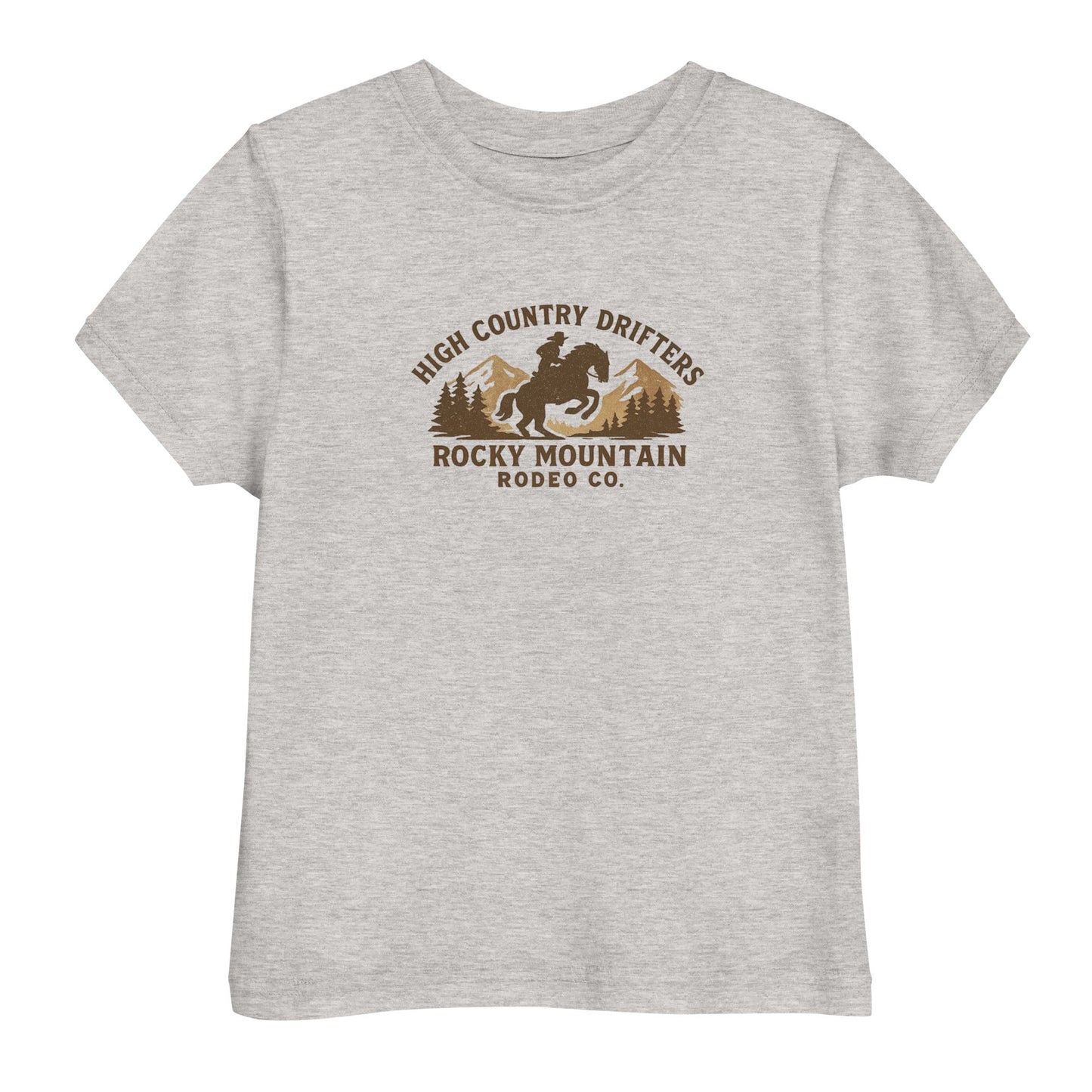 Rocky Mountain National Park Toddler's Tee