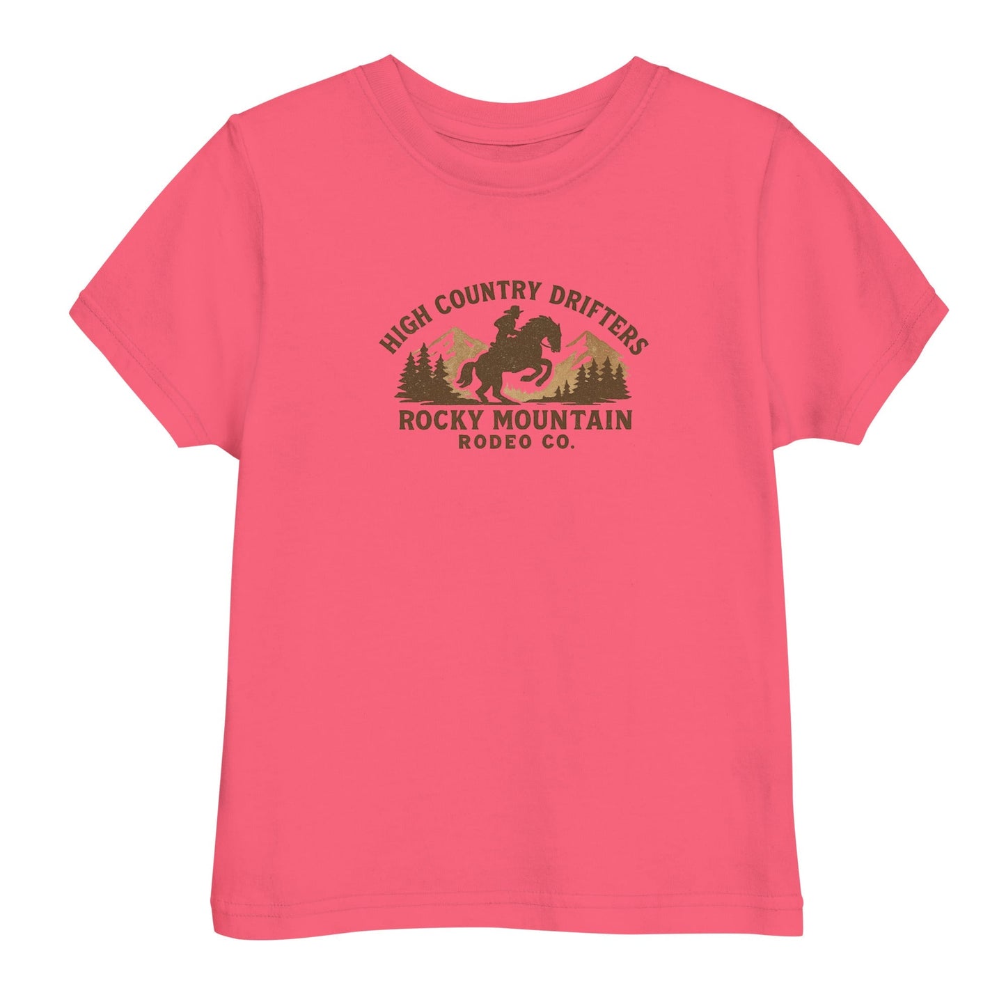 Rocky Mountain National Park Toddler's Tee