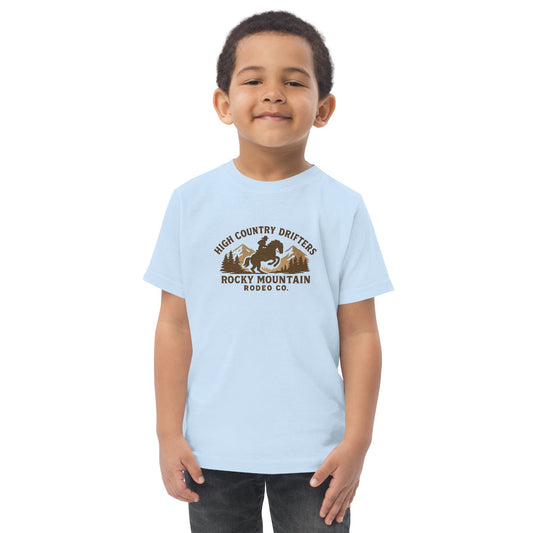 Rocky Mountain National Park Toddler's Tee
