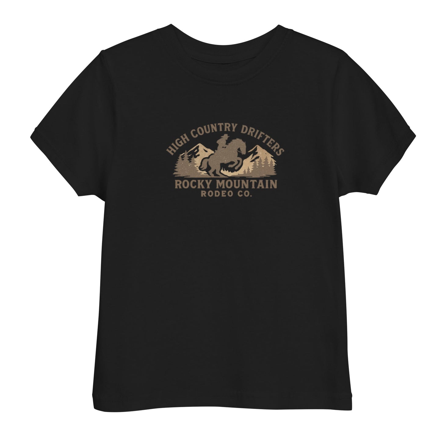 Rocky Mountain National Park Toddler's Tee