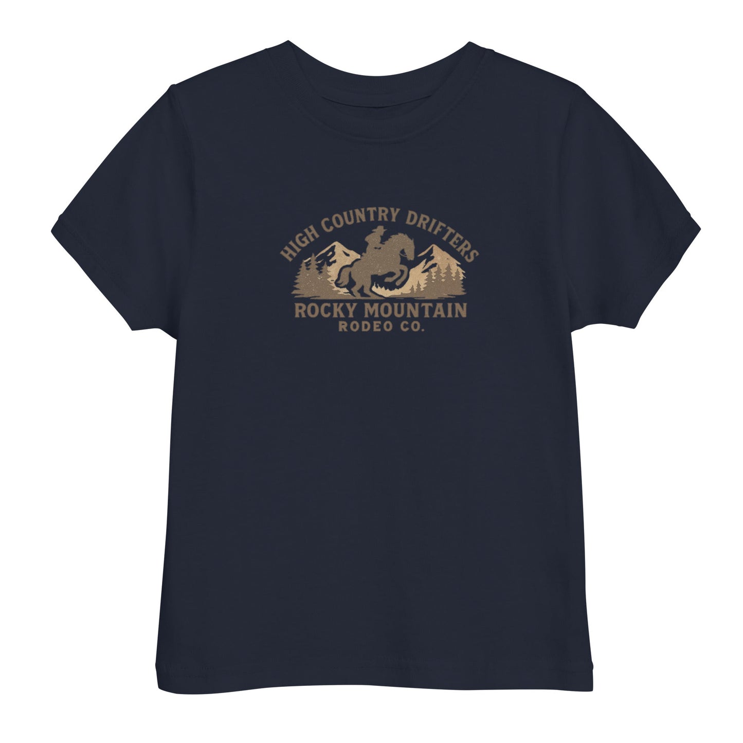 Rocky Mountain National Park Toddler's Tee