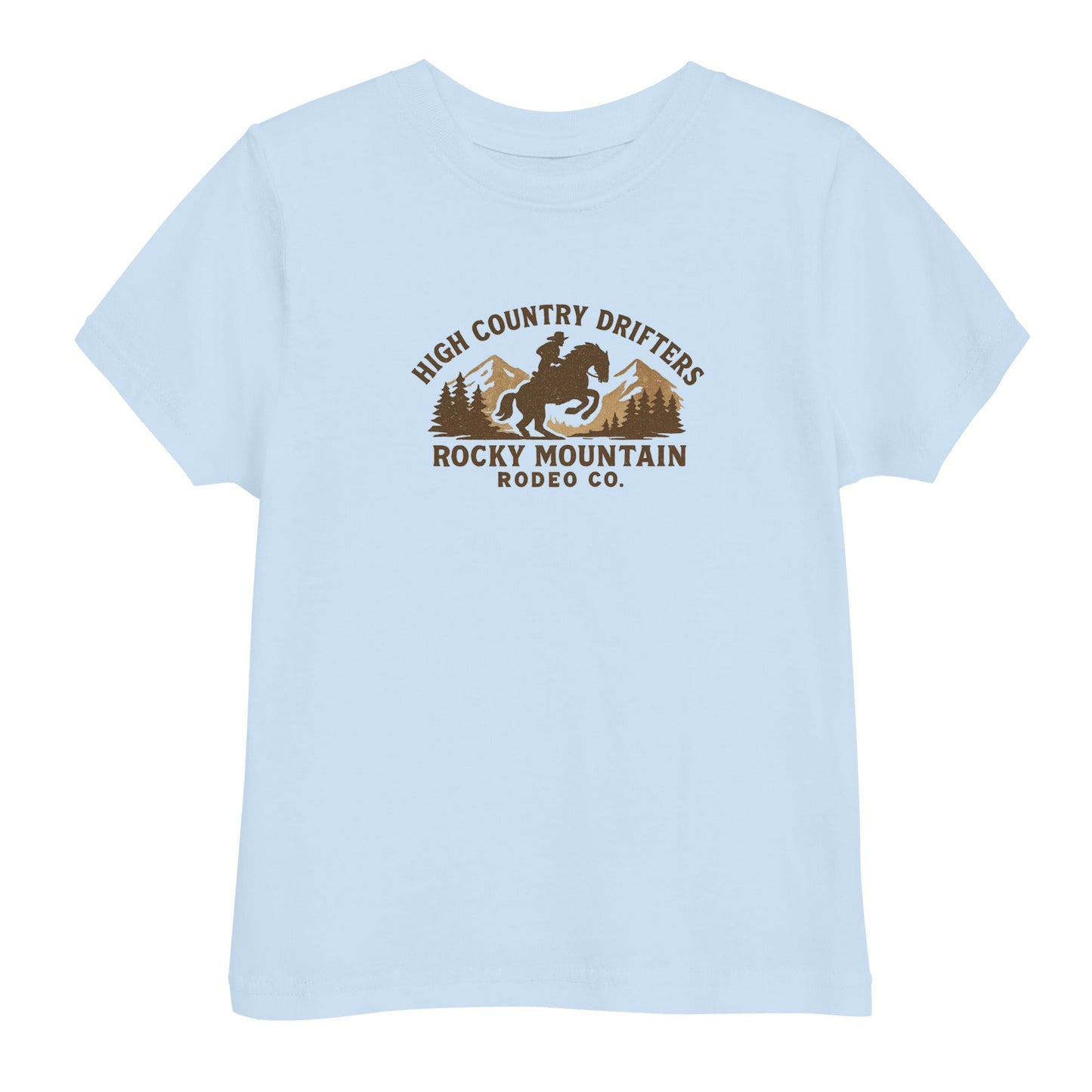 Rocky Mountain National Park Toddler's Tee