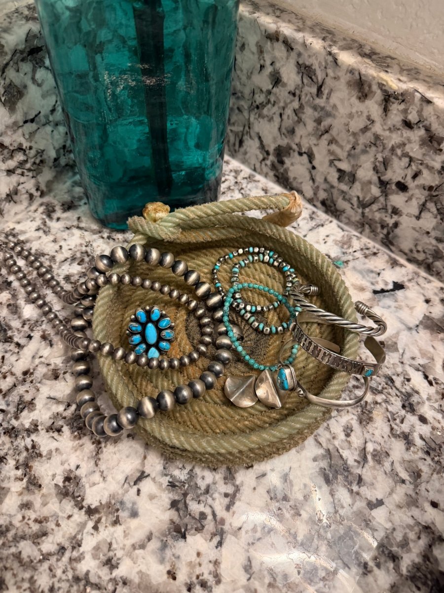 Ropin’ Catch All Tray