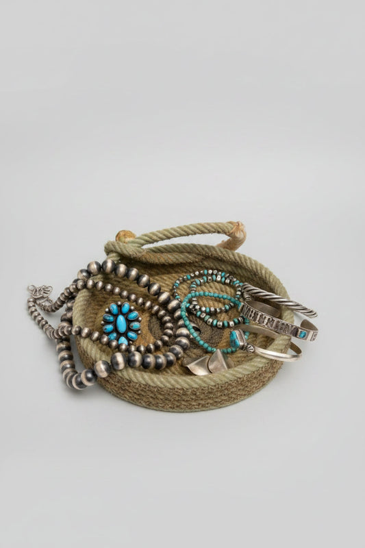 Rope Catch All Tray