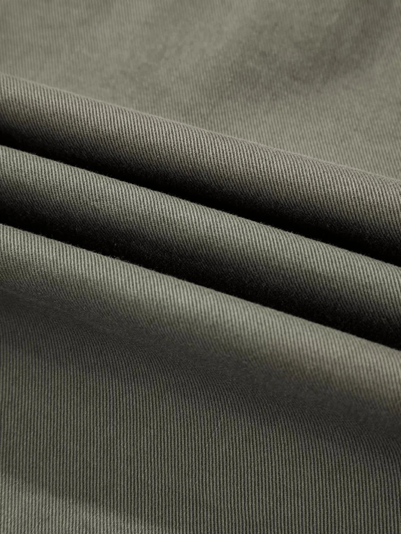 Ruffled Patchwork Cotton Denim Jacket Vest