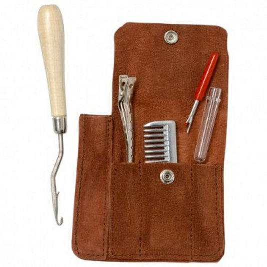 5 PIECE BRAIDING KIT