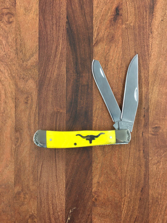 Moore - STEER HEAD TRAPPER - 4 1/8"