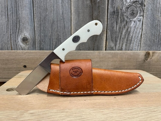 Moore - BULL CUTTER KNIFE - 6-3/8"