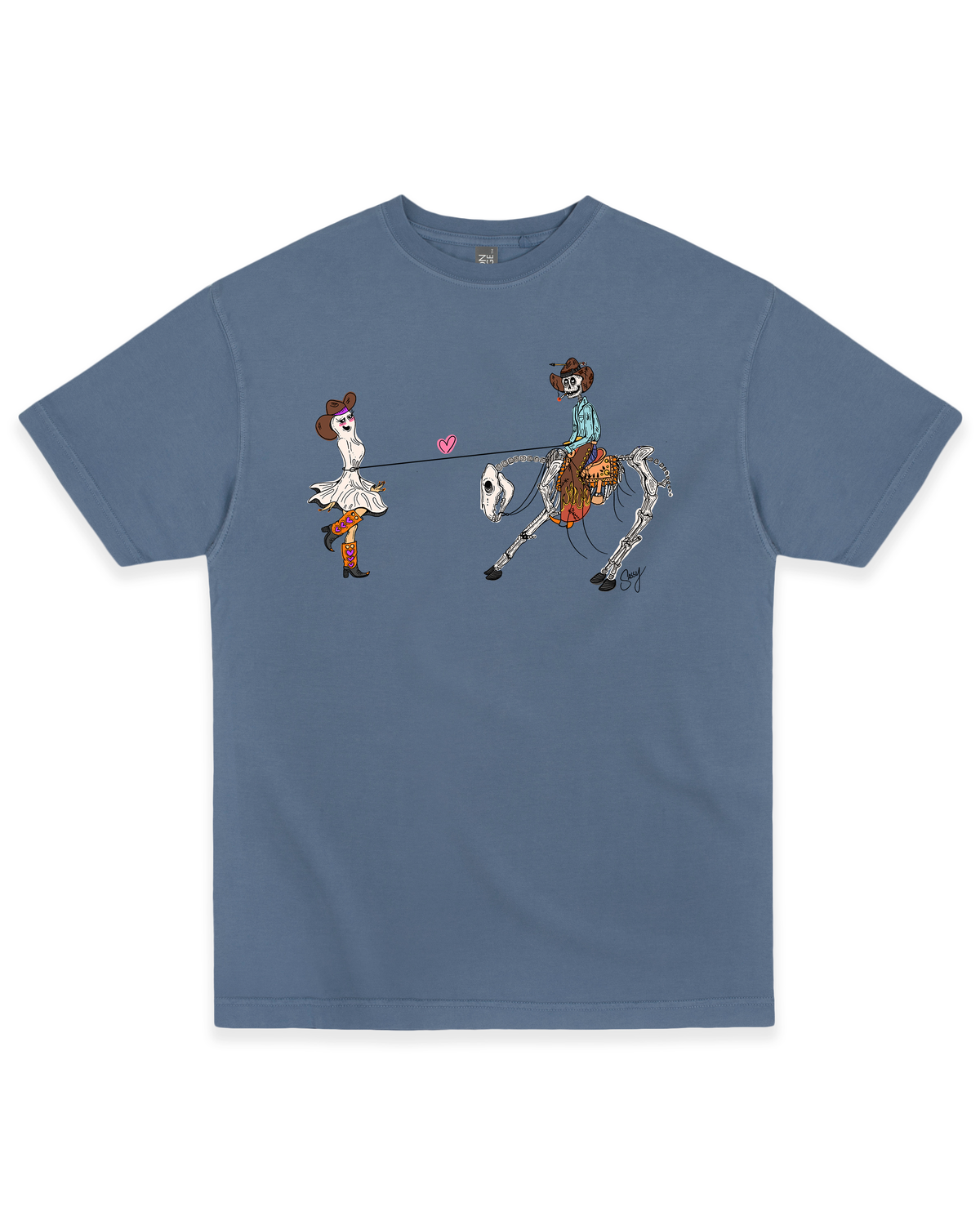 Cowghoul Lovers Tee