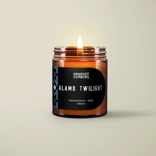 Alamo Twilight - Signature Candle