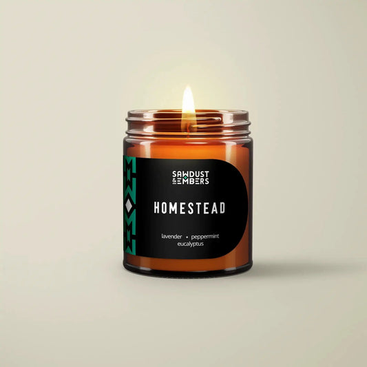 Homestead - Signature Candle