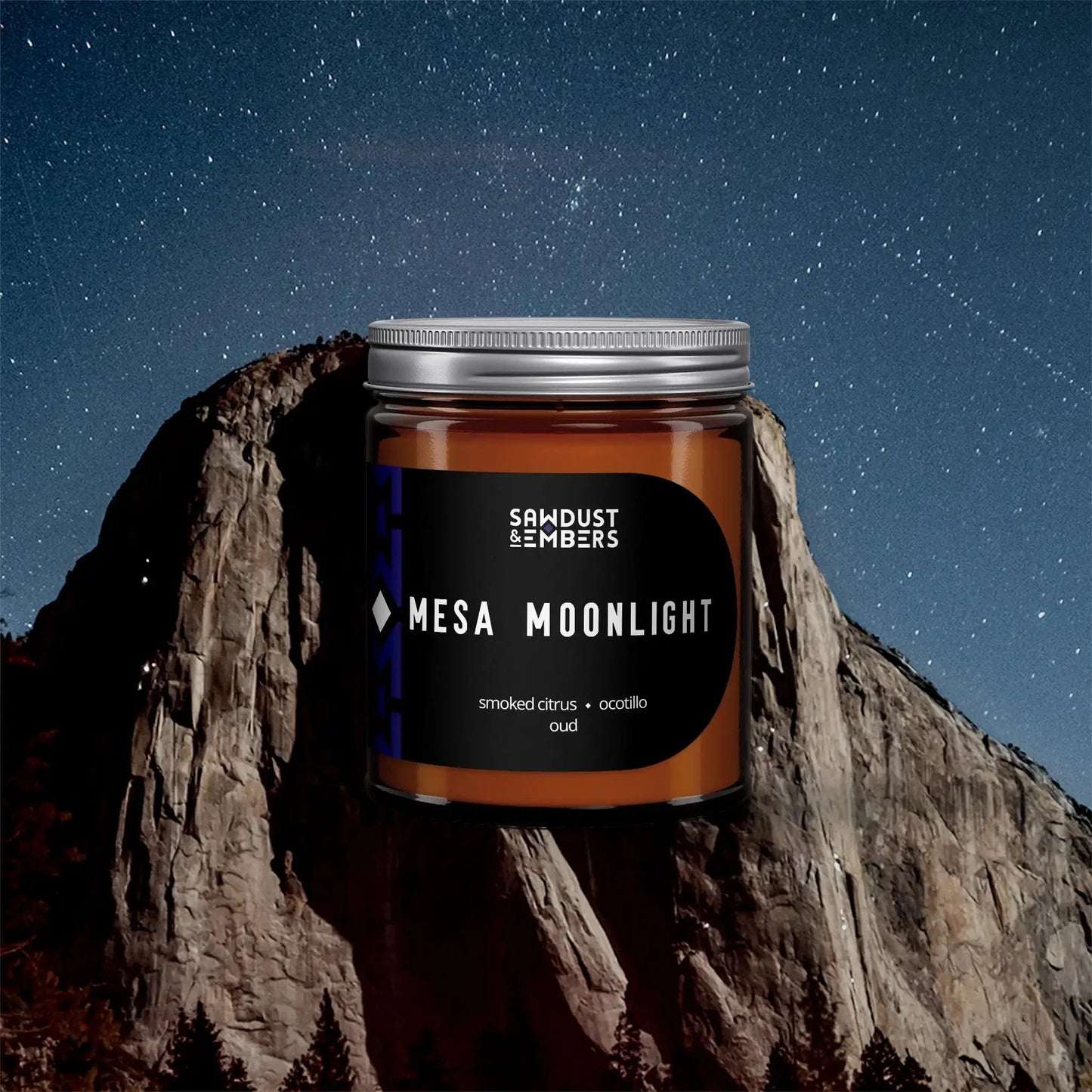 Mesa Moonlight - Signature Candle