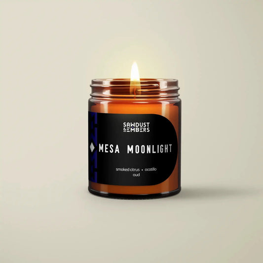 Mesa Moonlight - Signature Candle