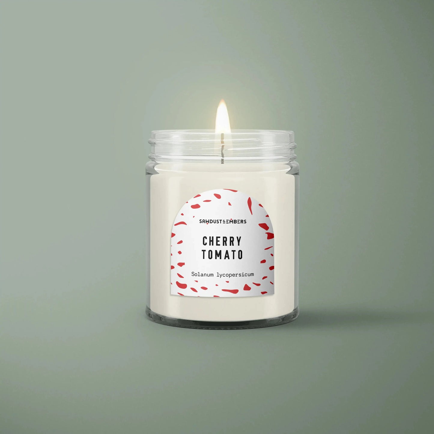 Cherry Tomato - Signature Candle