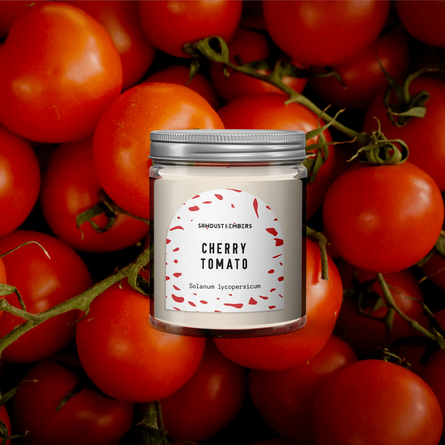Cherry Tomato - Signature Candle