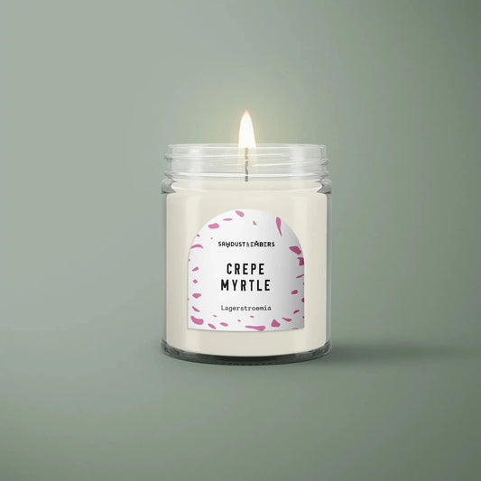Crepe Myrtle - Signature Candle