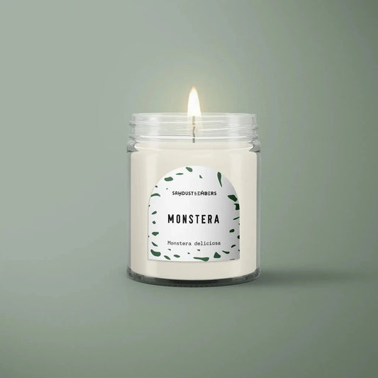 Monstera - Signature Candle