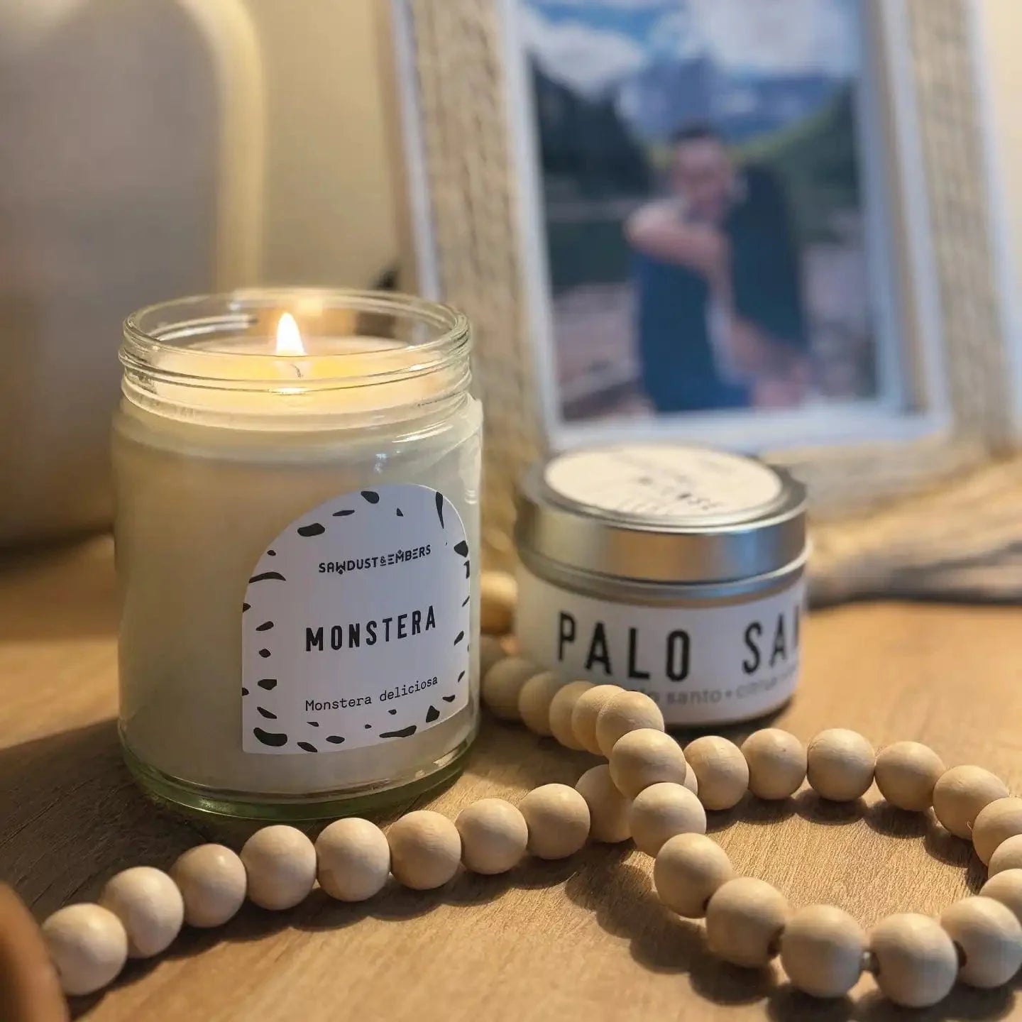 Monstera - Signature Candle