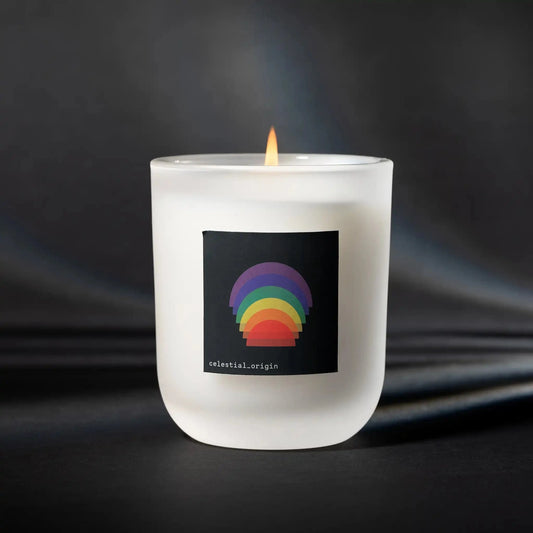 Celestial Origin - Candle of Cosmic Serenity