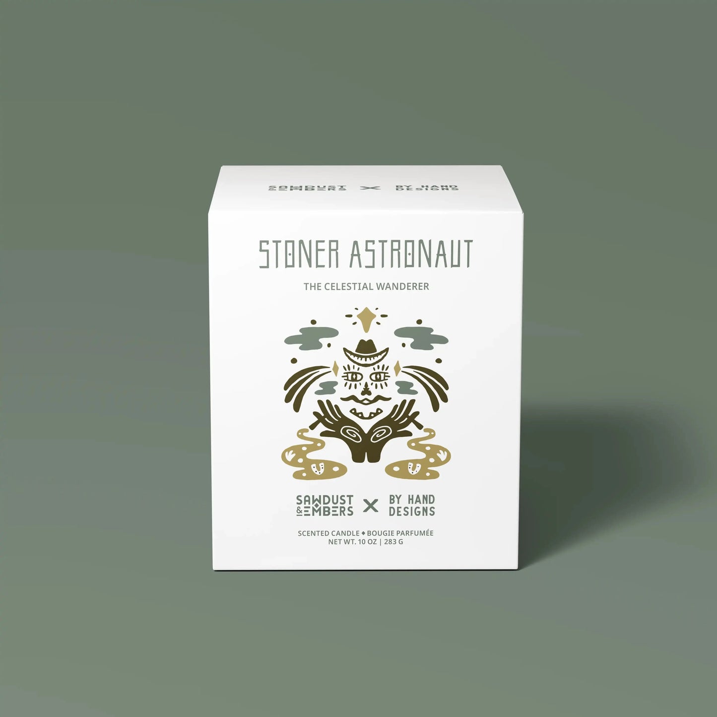 Stoner Astronaut Candle