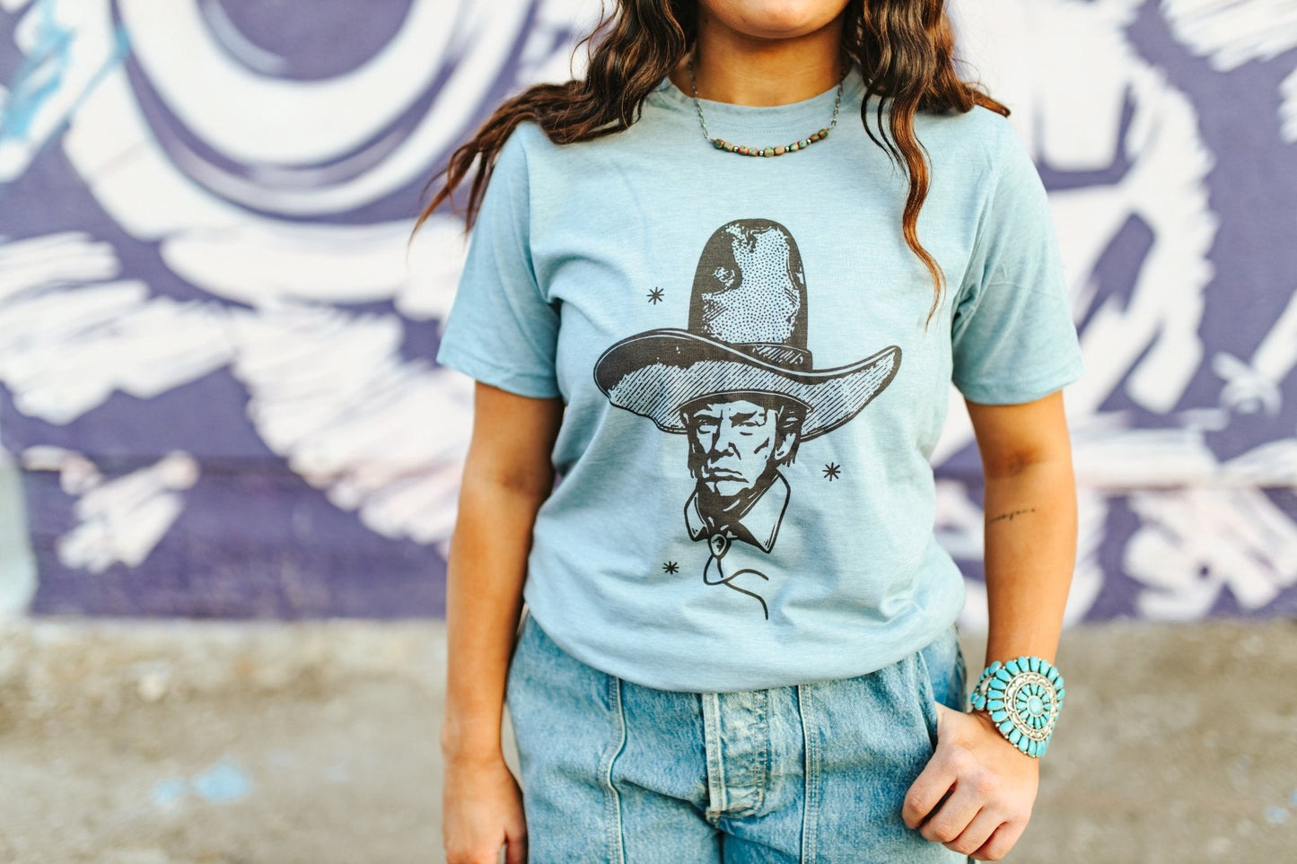 Sheriff Trump Graphic Tee