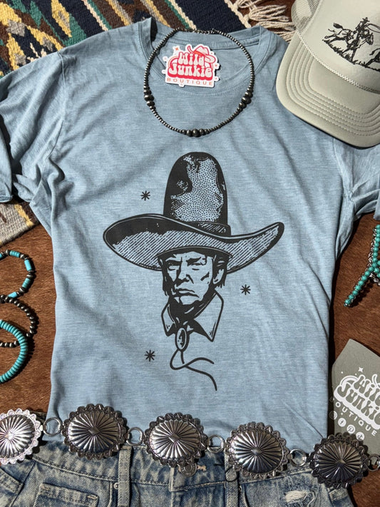 Sheriff Trump Graphic Tee