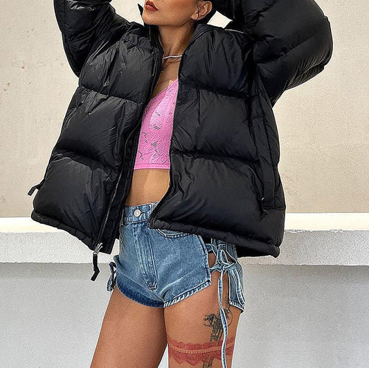 Sexy Western High-Waisted Denim Shorts – Comfortable & Stylish Light Blue Denim Shorts
