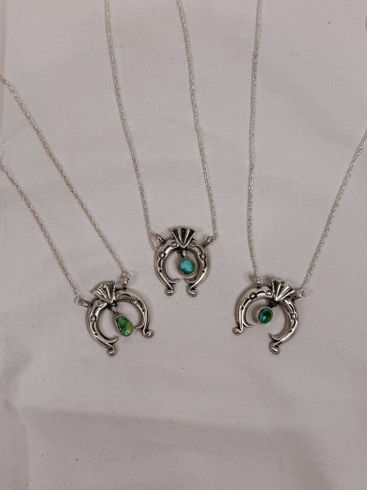 Simonton Sonoran Gold Naja Necklace