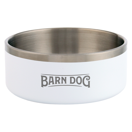 Barn Dog Bowl