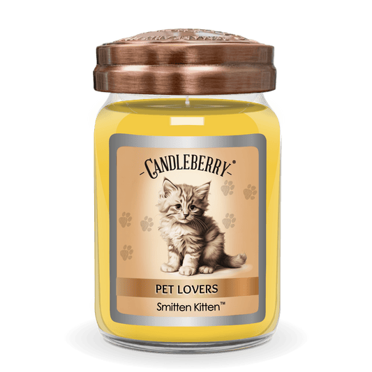 Smitten Kitten™ - Large Jar Candle (Collective)