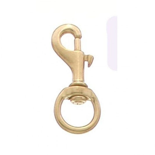 Solid Brass Bolt Snap