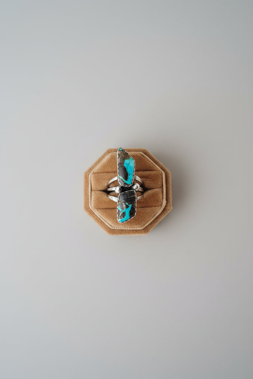 Southlake Turquoise Ring